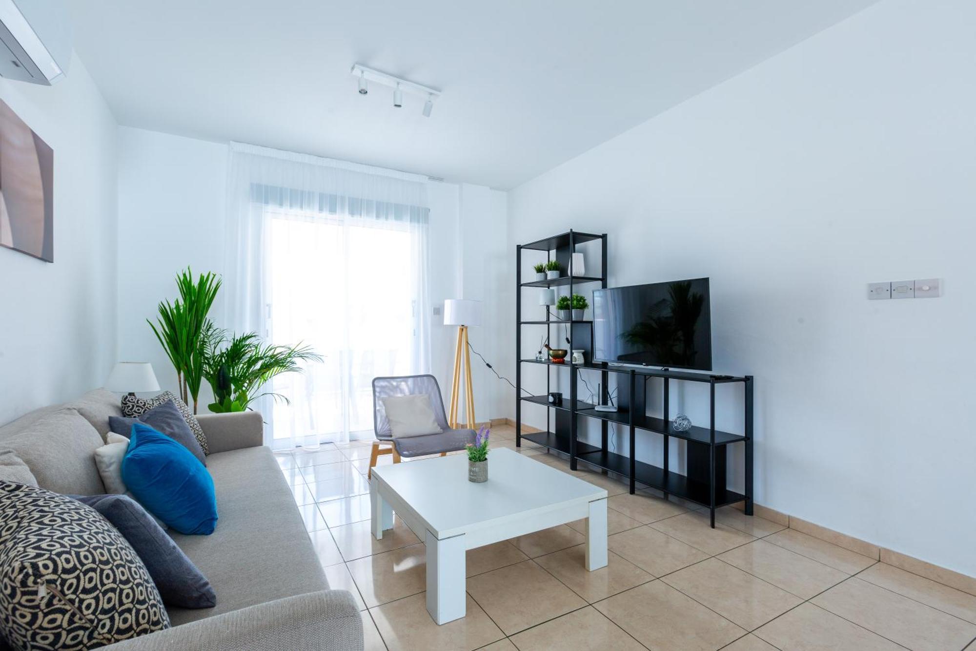 Beautiful 2 Bed Apartment In Paphos Cyprus Εξωτερικό φωτογραφία