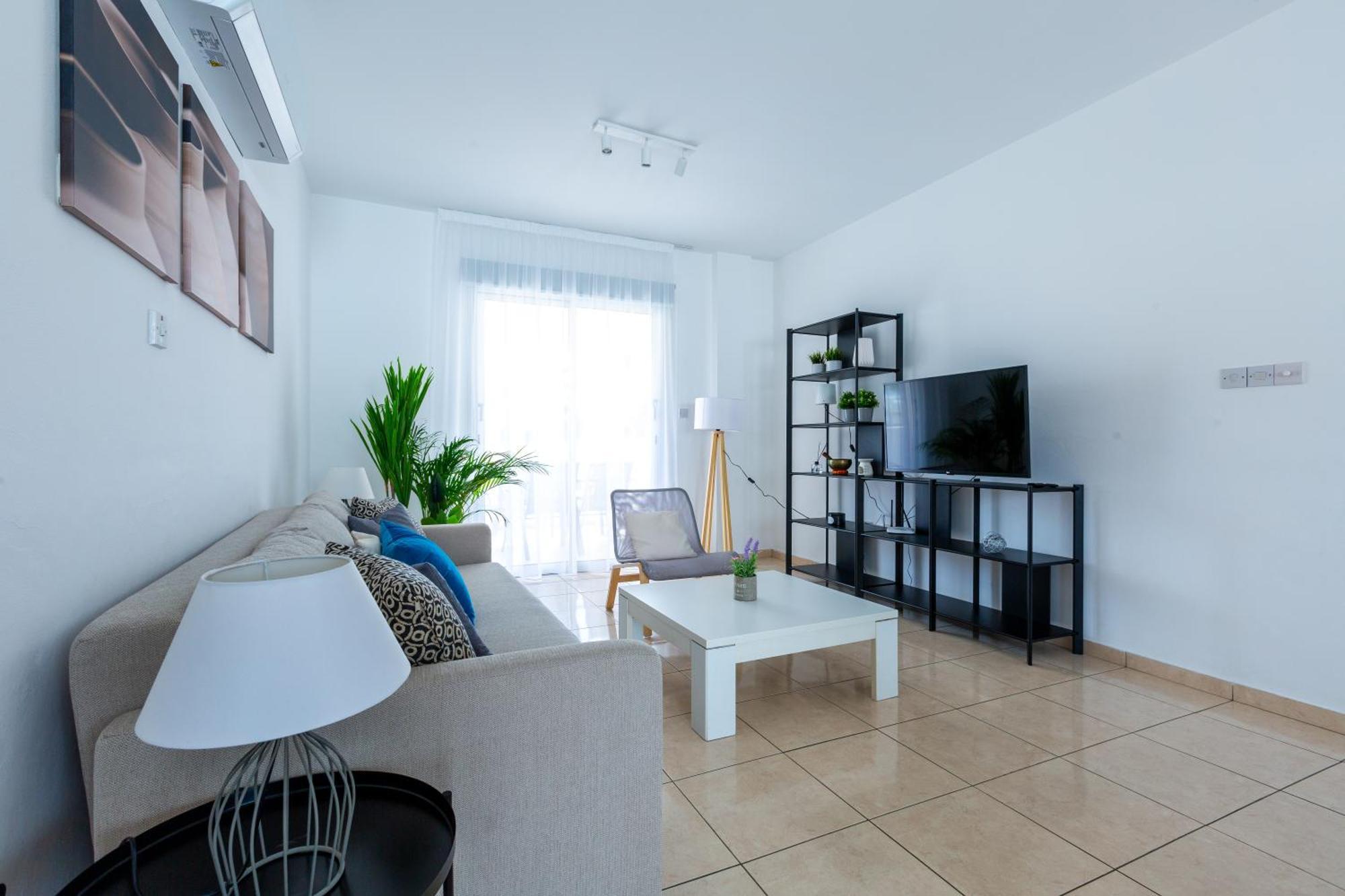 Beautiful 2 Bed Apartment In Paphos Cyprus Εξωτερικό φωτογραφία
