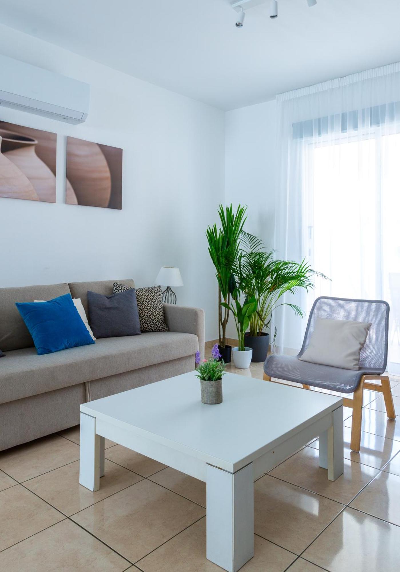 Beautiful 2 Bed Apartment In Paphos Cyprus Εξωτερικό φωτογραφία