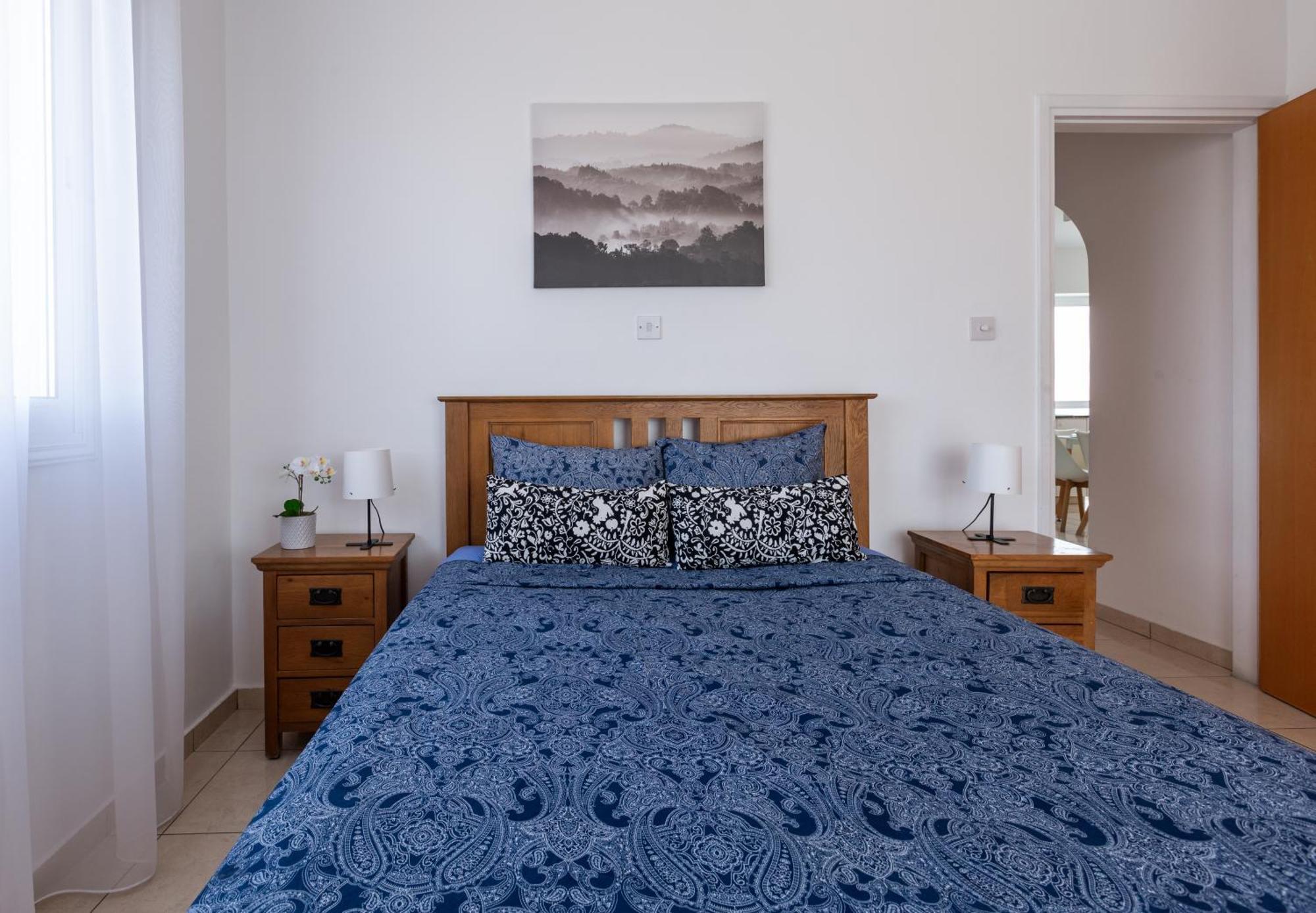 Beautiful 2 Bed Apartment In Paphos Cyprus Εξωτερικό φωτογραφία