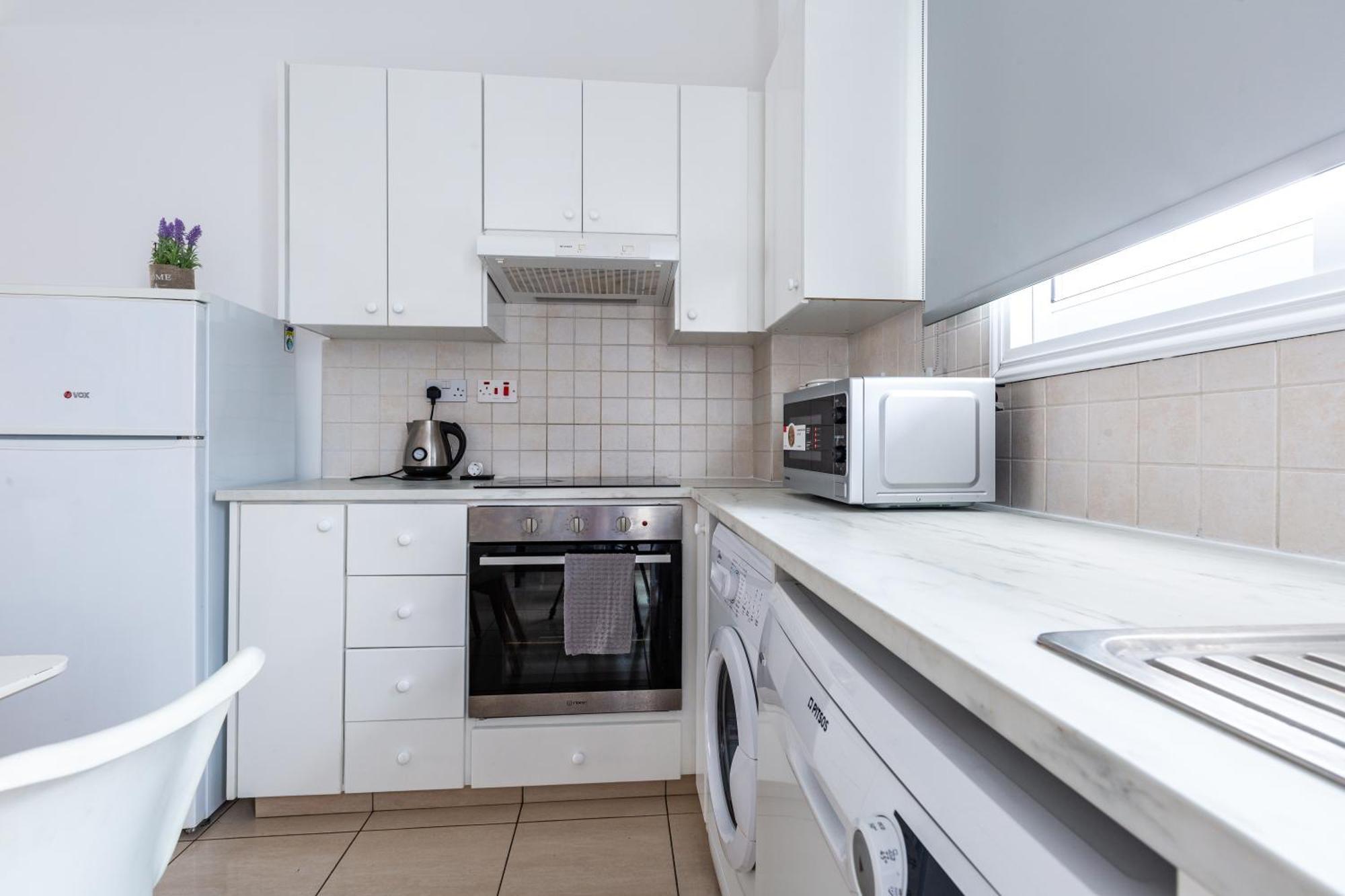 Beautiful 2 Bed Apartment In Paphos Cyprus Εξωτερικό φωτογραφία