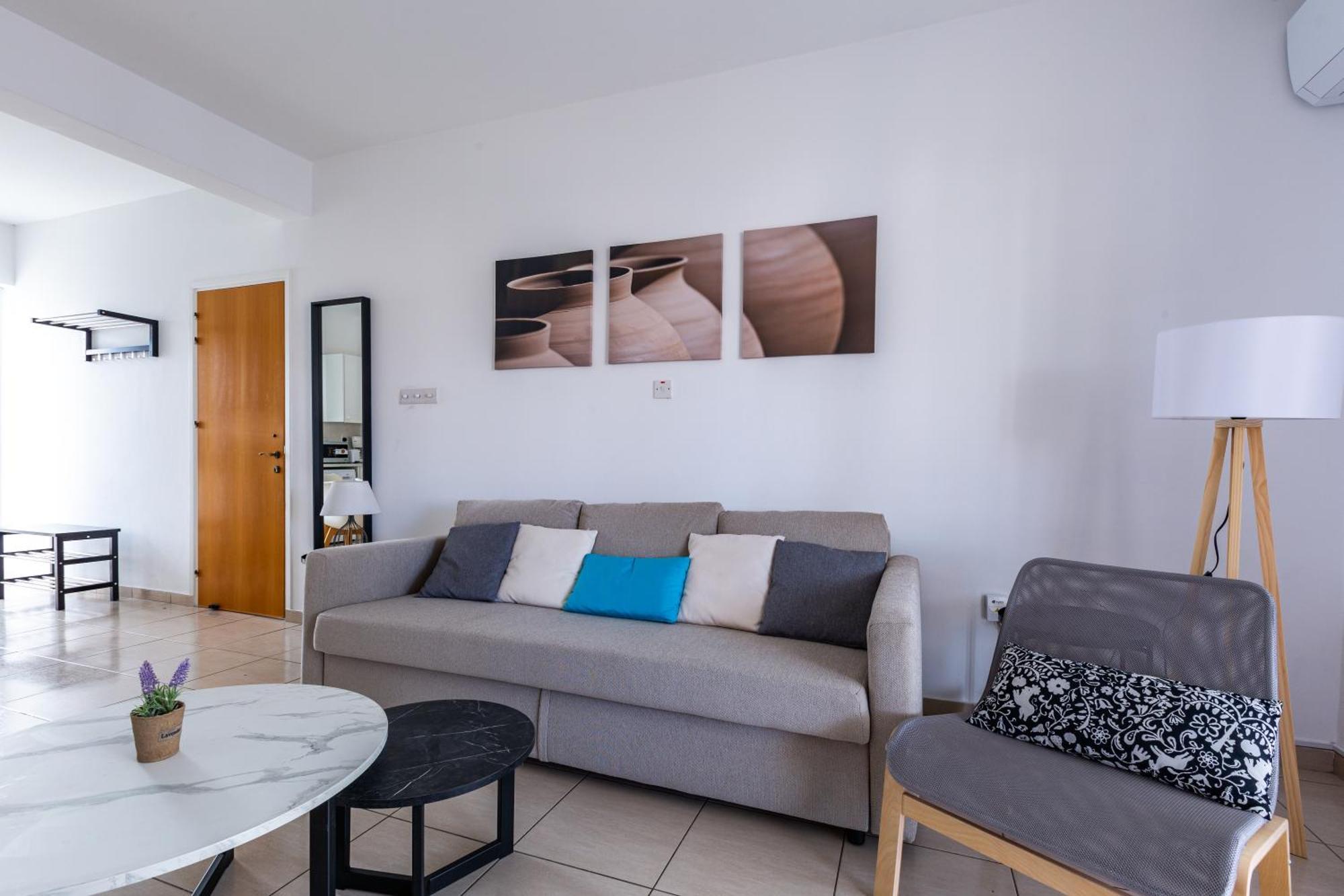 Beautiful 2 Bed Apartment In Paphos Cyprus Εξωτερικό φωτογραφία