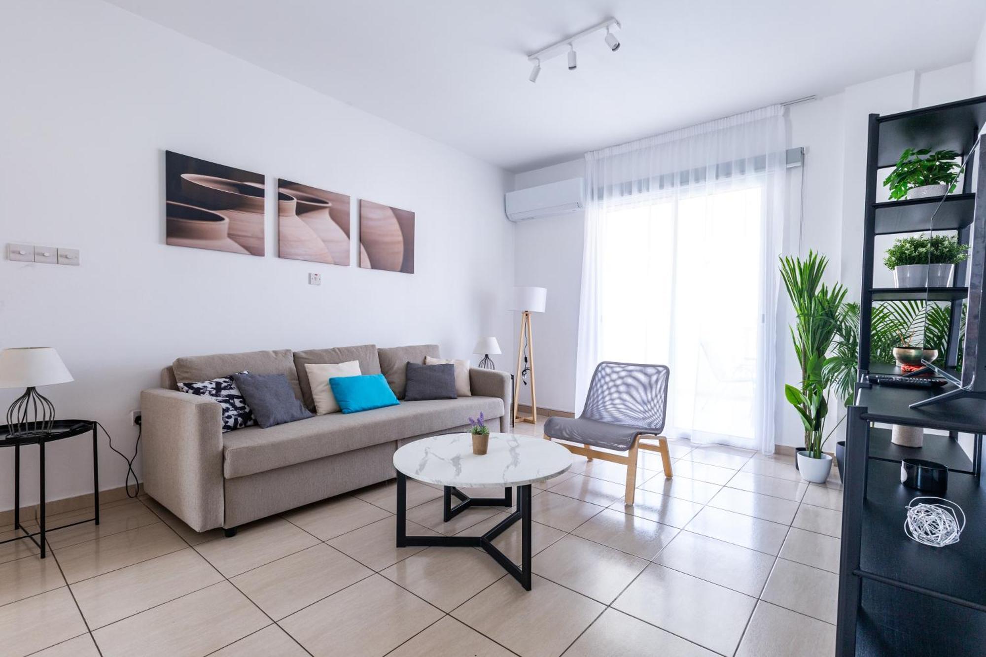 Beautiful 2 Bed Apartment In Paphos Cyprus Εξωτερικό φωτογραφία