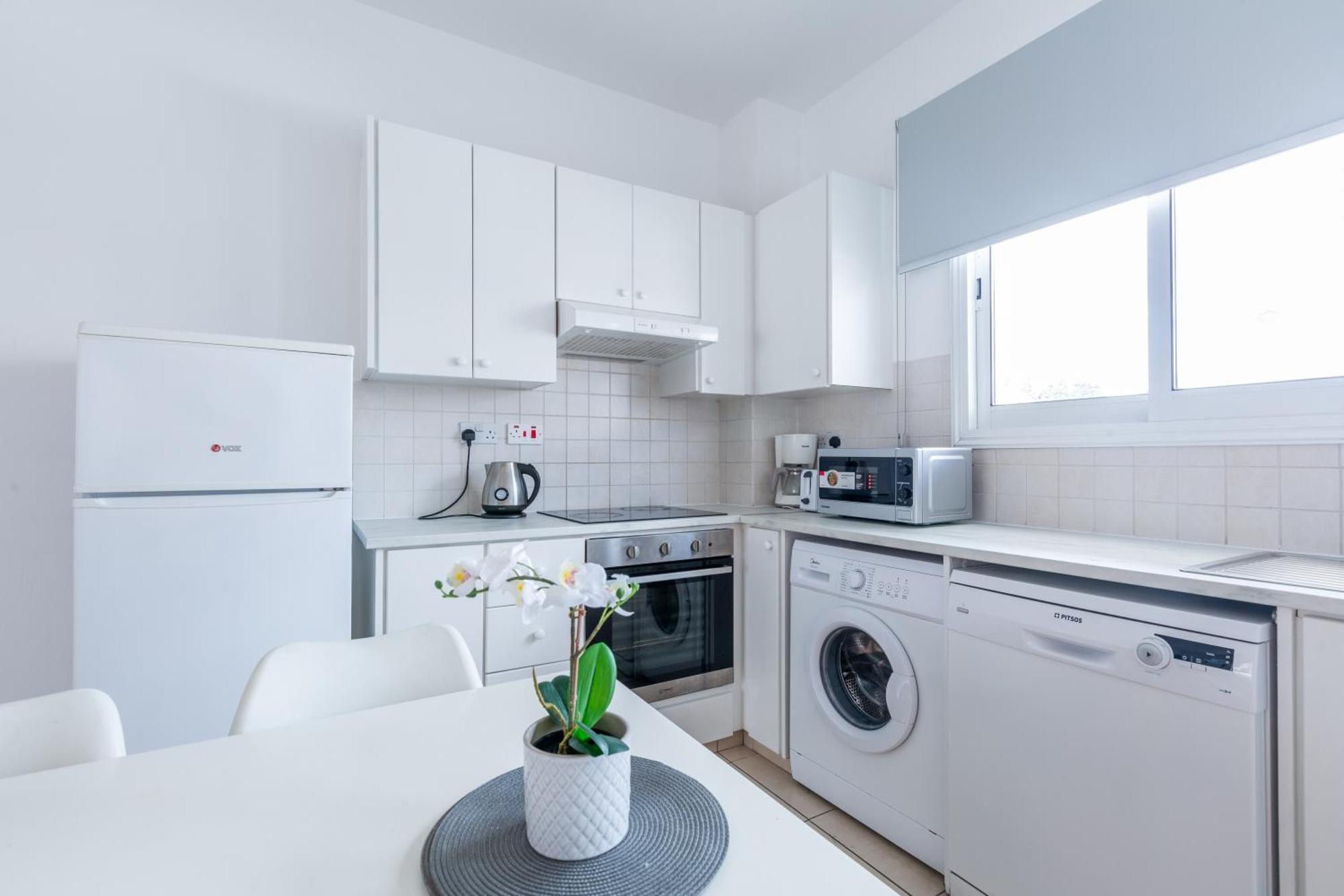 Beautiful 2 Bed Apartment In Paphos Cyprus Εξωτερικό φωτογραφία