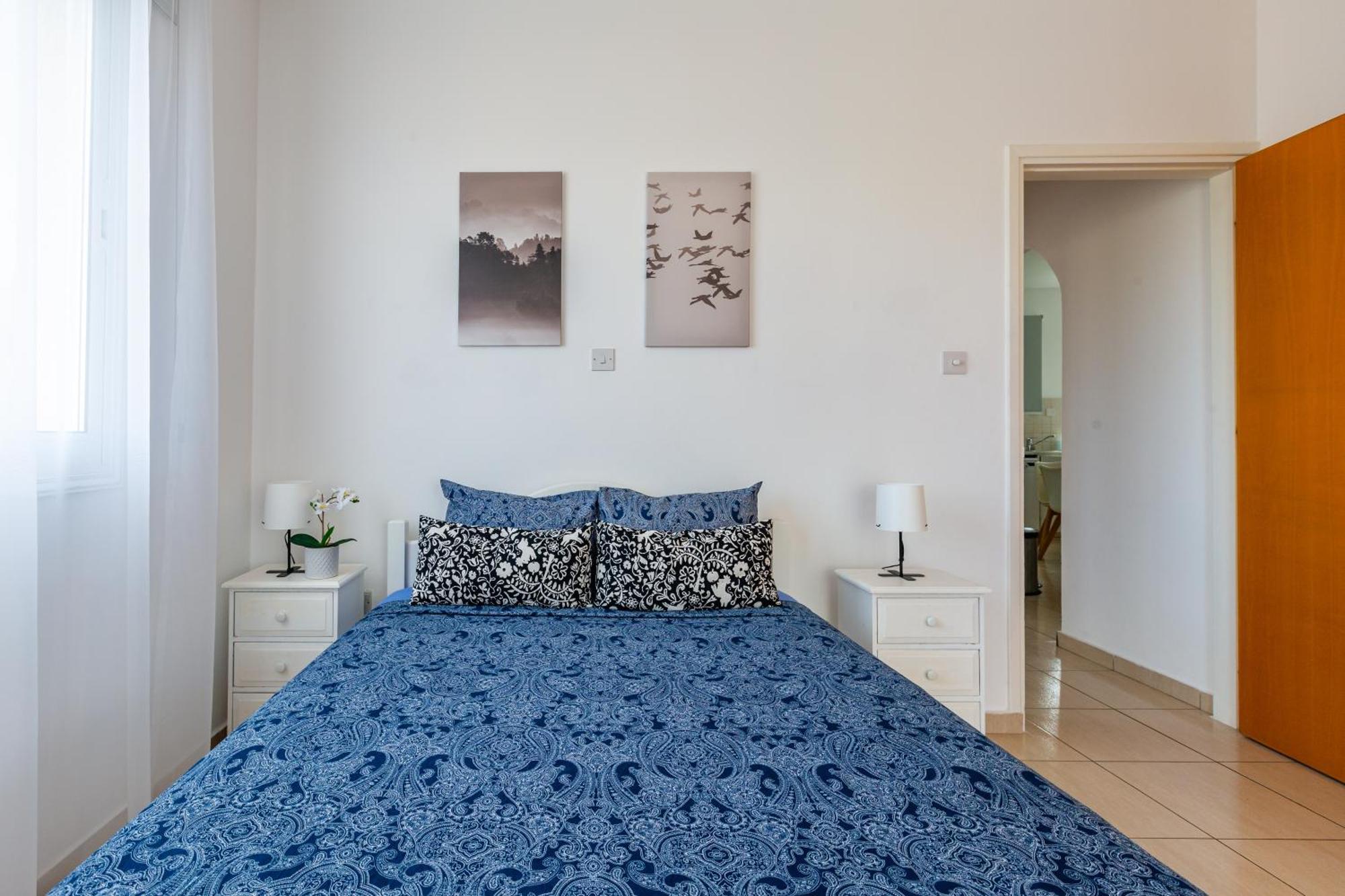 Beautiful 2 Bed Apartment In Paphos Cyprus Εξωτερικό φωτογραφία