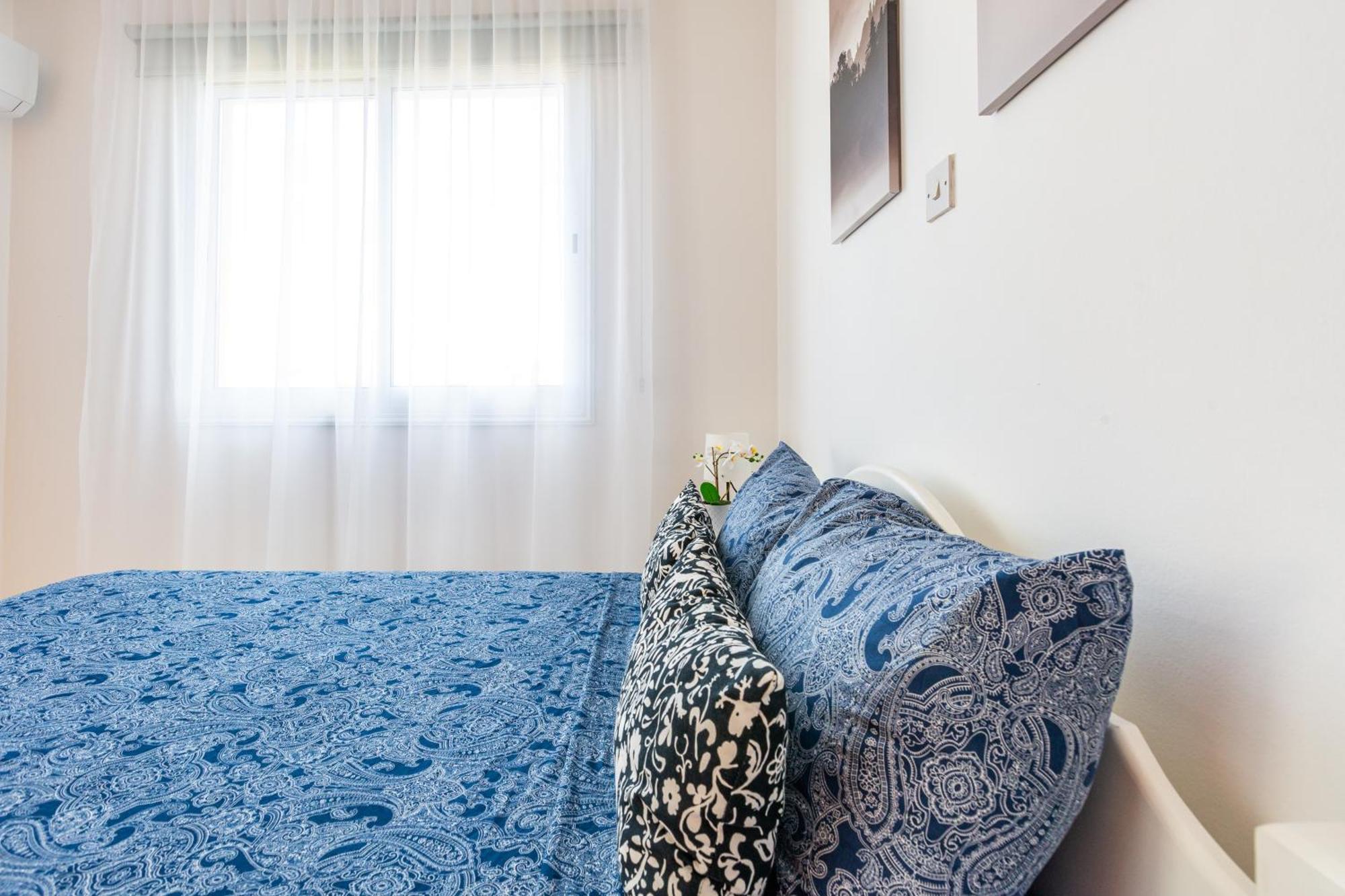 Beautiful 2 Bed Apartment In Paphos Cyprus Εξωτερικό φωτογραφία