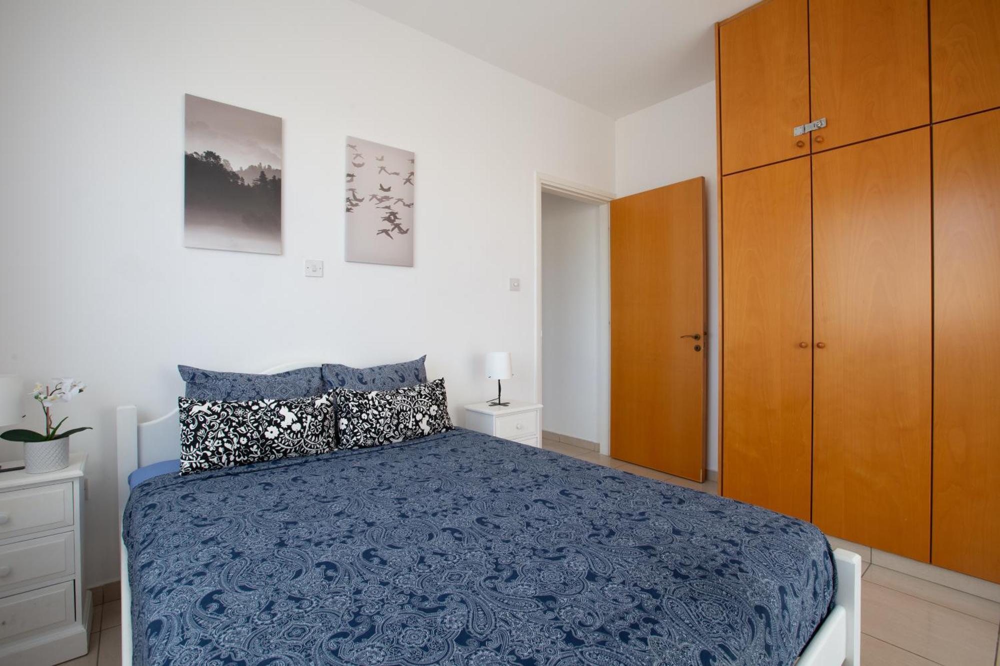 Beautiful 2 Bed Apartment In Paphos Cyprus Εξωτερικό φωτογραφία