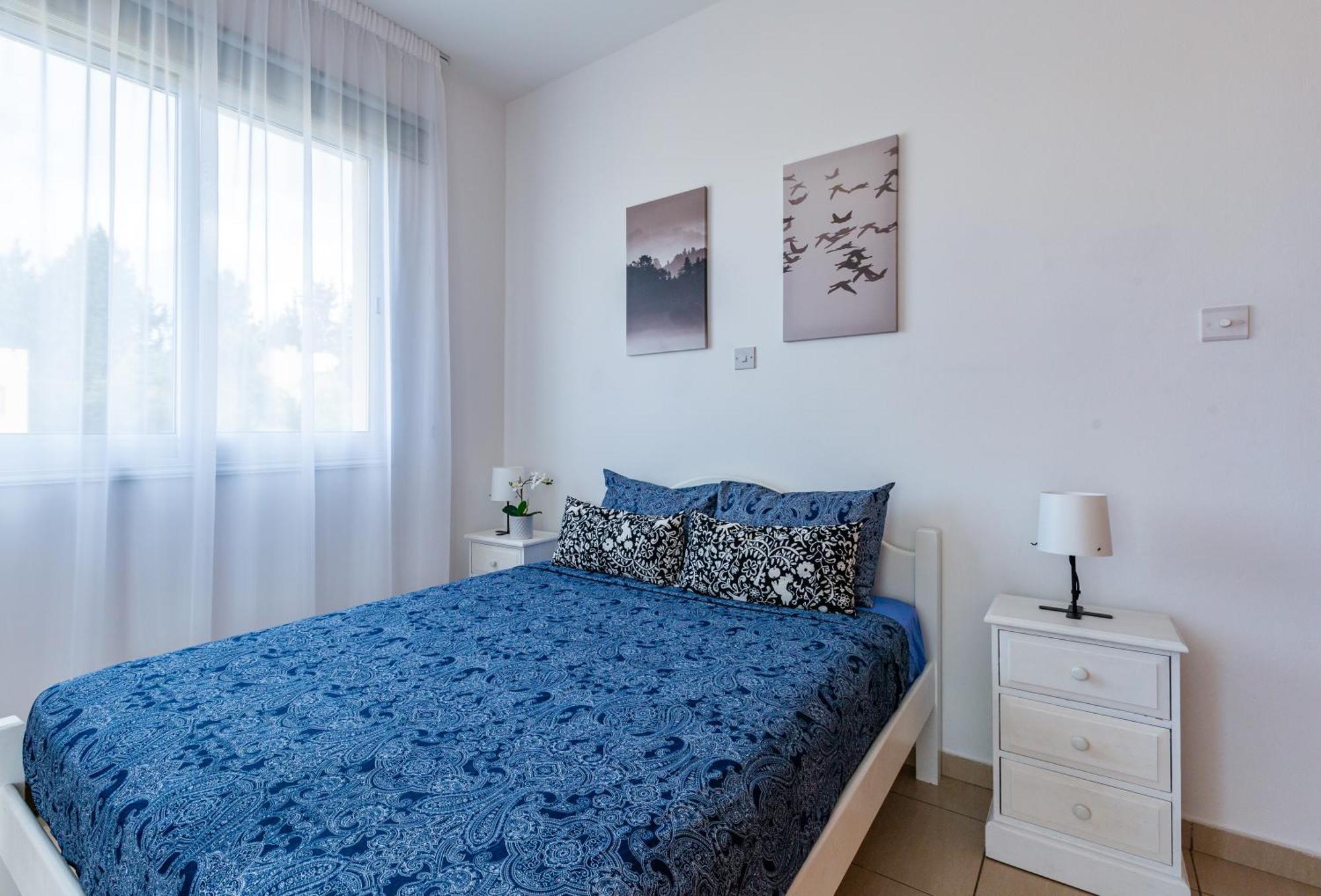 Beautiful 2 Bed Apartment In Paphos Cyprus Εξωτερικό φωτογραφία