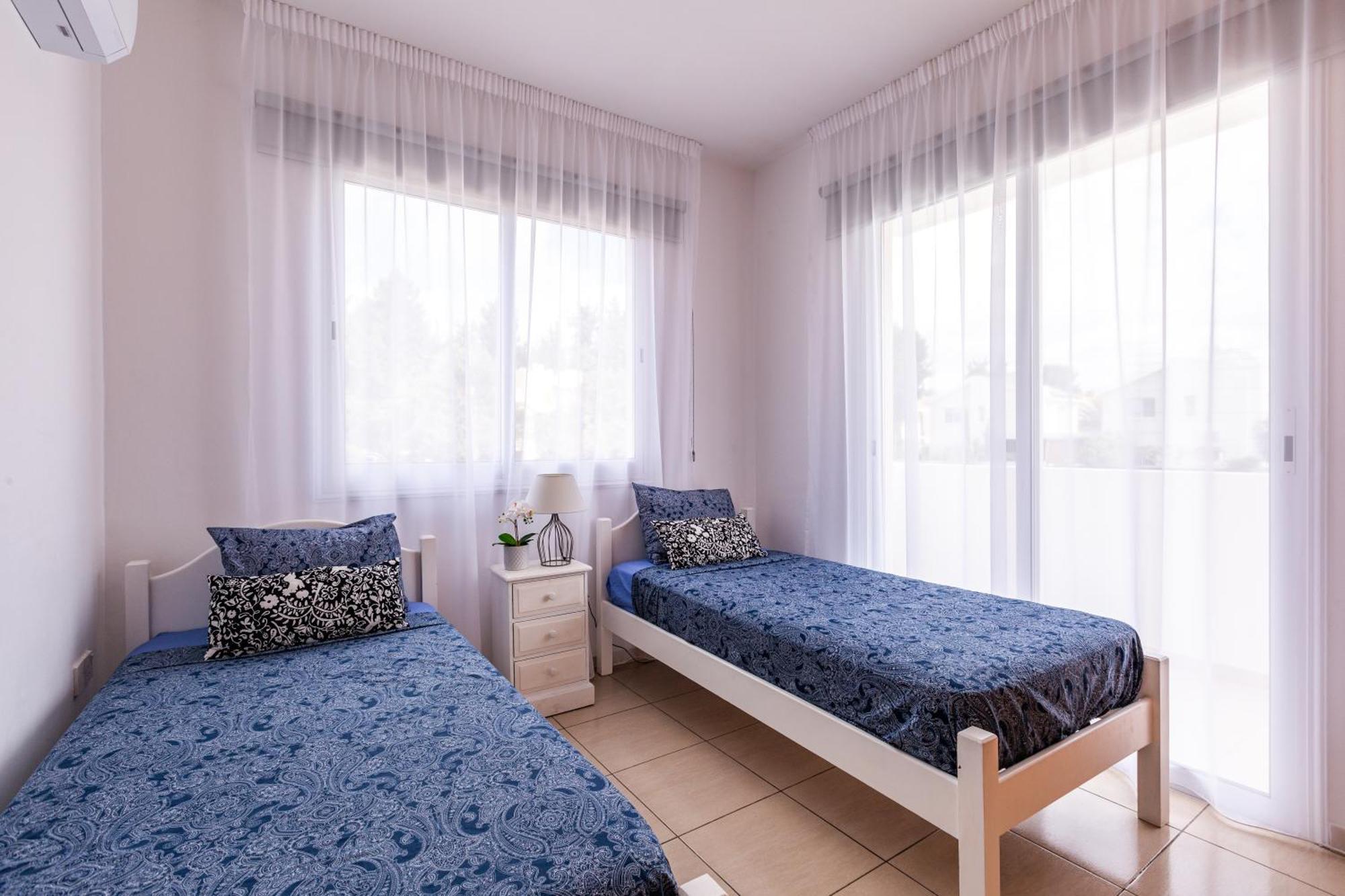 Beautiful 2 Bed Apartment In Paphos Cyprus Εξωτερικό φωτογραφία