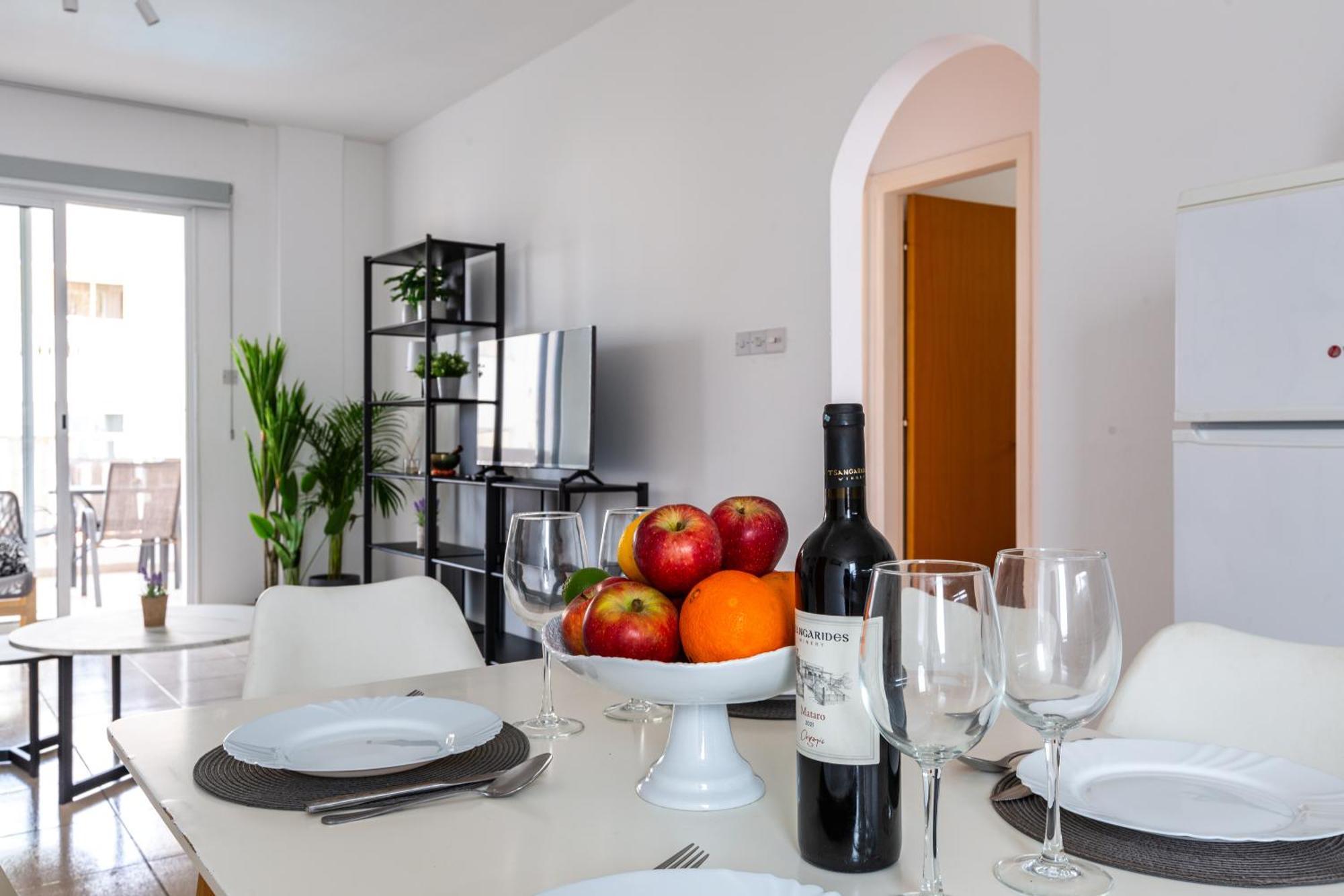 Beautiful 2 Bed Apartment In Paphos Cyprus Εξωτερικό φωτογραφία