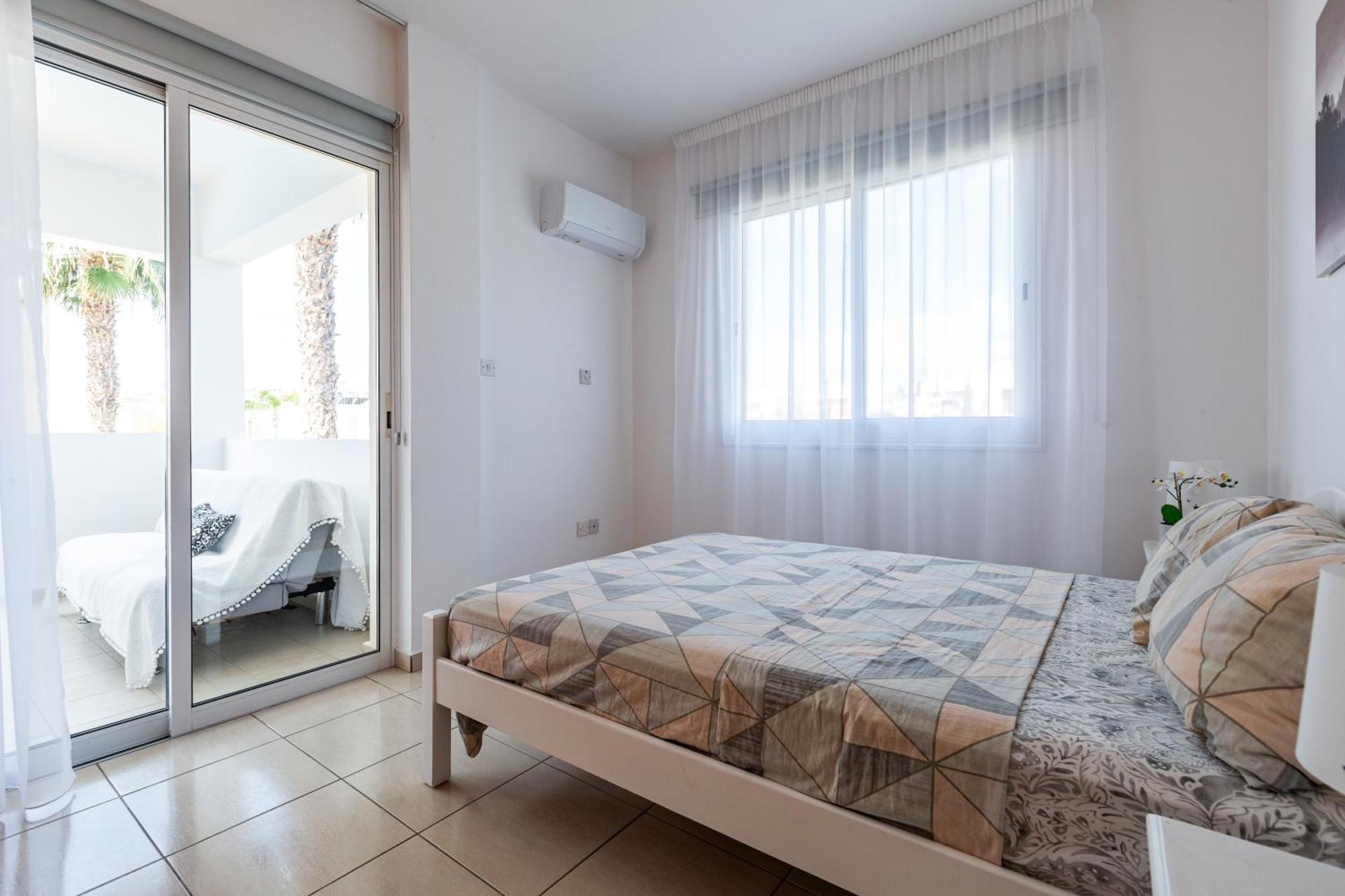 Beautiful 2 Bed Apartment In Paphos Cyprus Εξωτερικό φωτογραφία