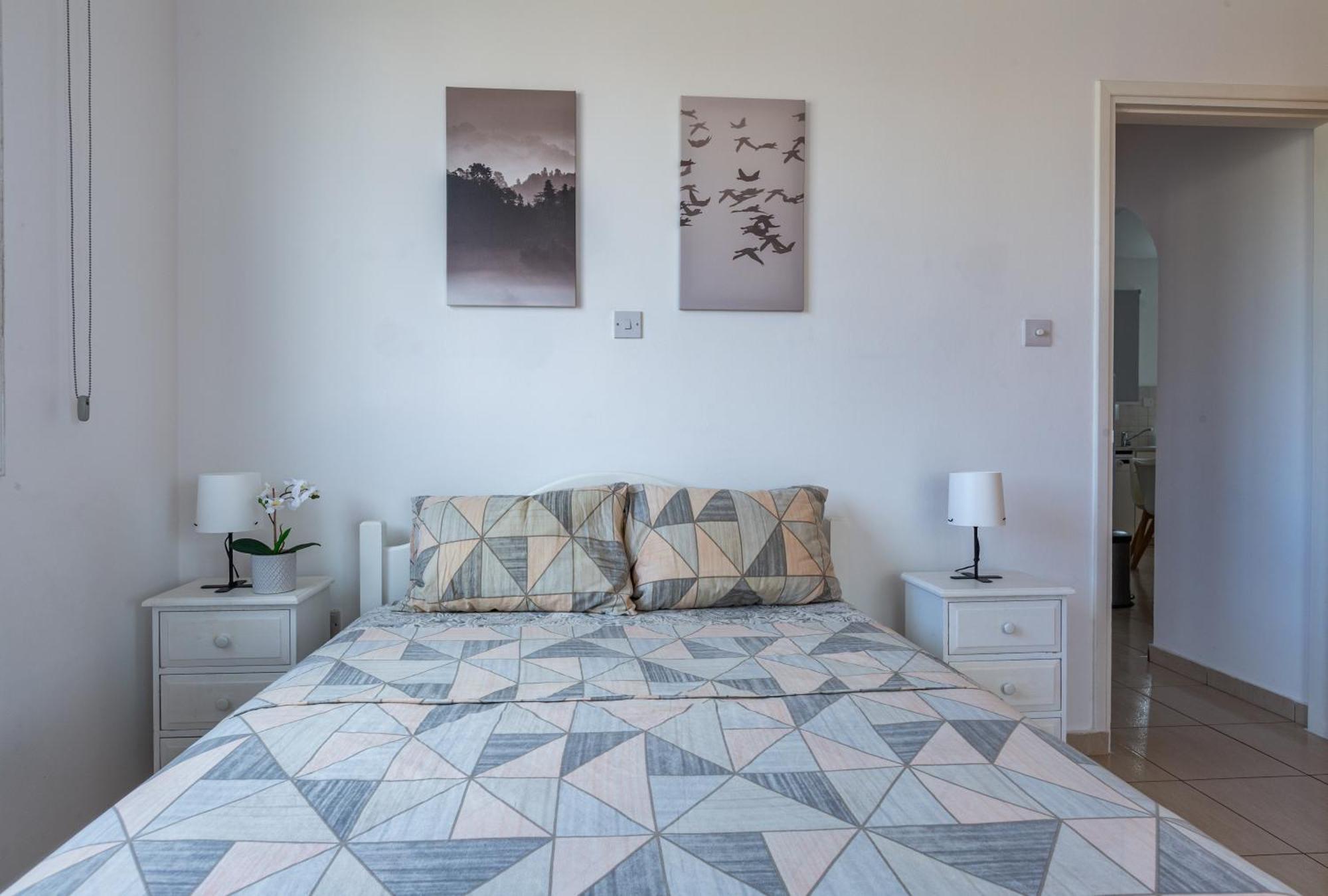 Beautiful 2 Bed Apartment In Paphos Cyprus Εξωτερικό φωτογραφία