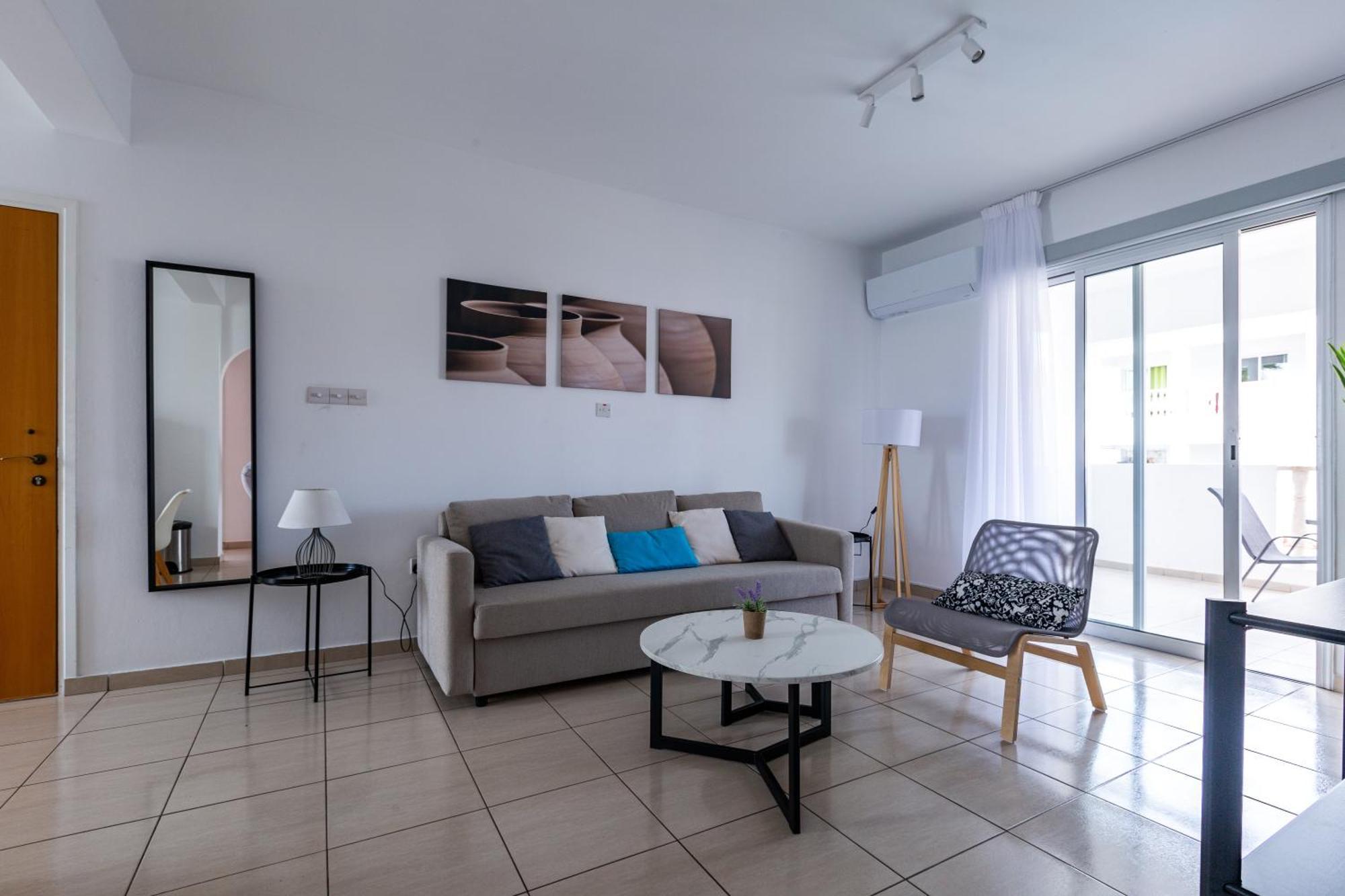 Beautiful 2 Bed Apartment In Paphos Cyprus Εξωτερικό φωτογραφία