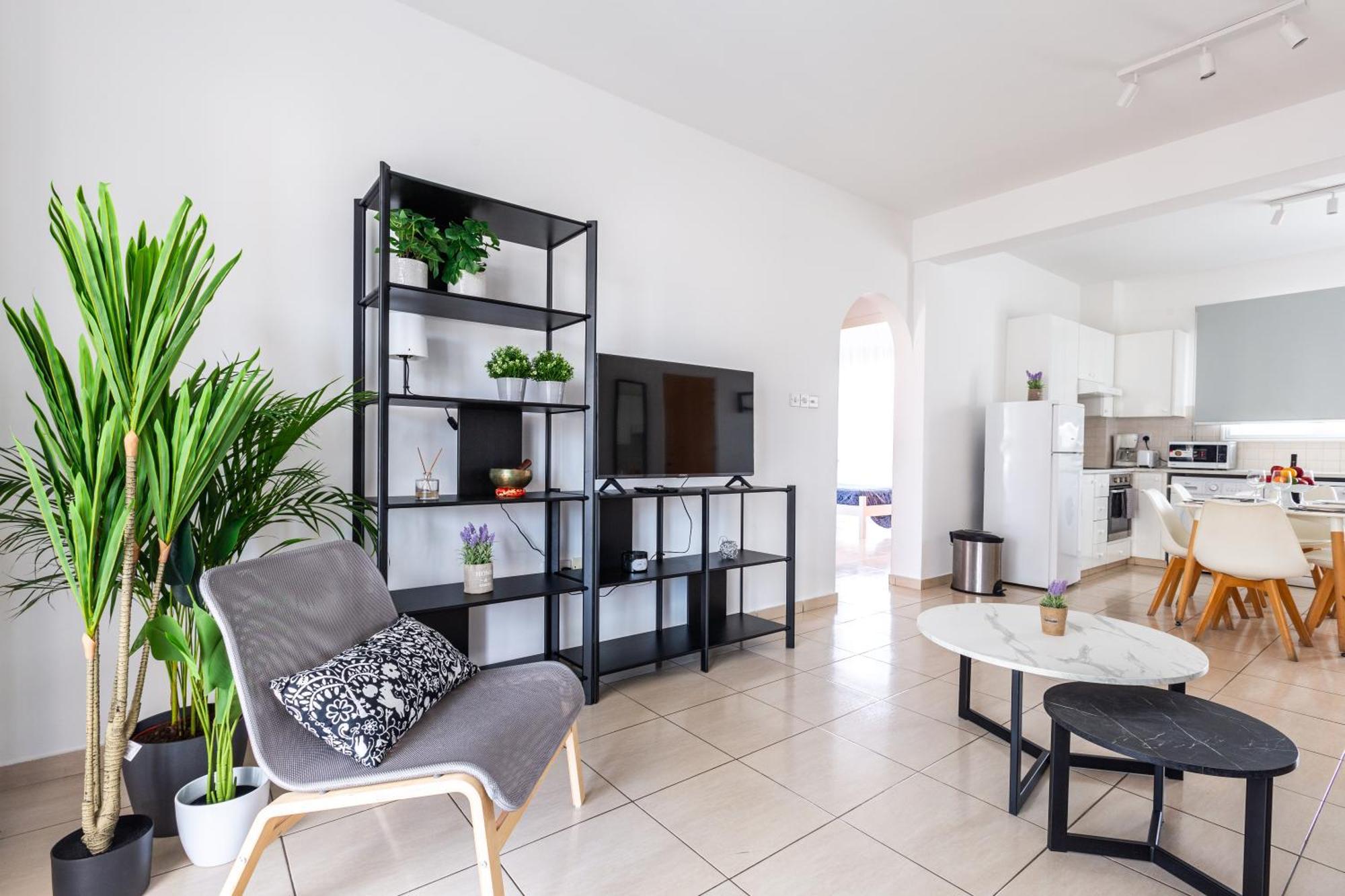 Beautiful 2 Bed Apartment In Paphos Cyprus Εξωτερικό φωτογραφία