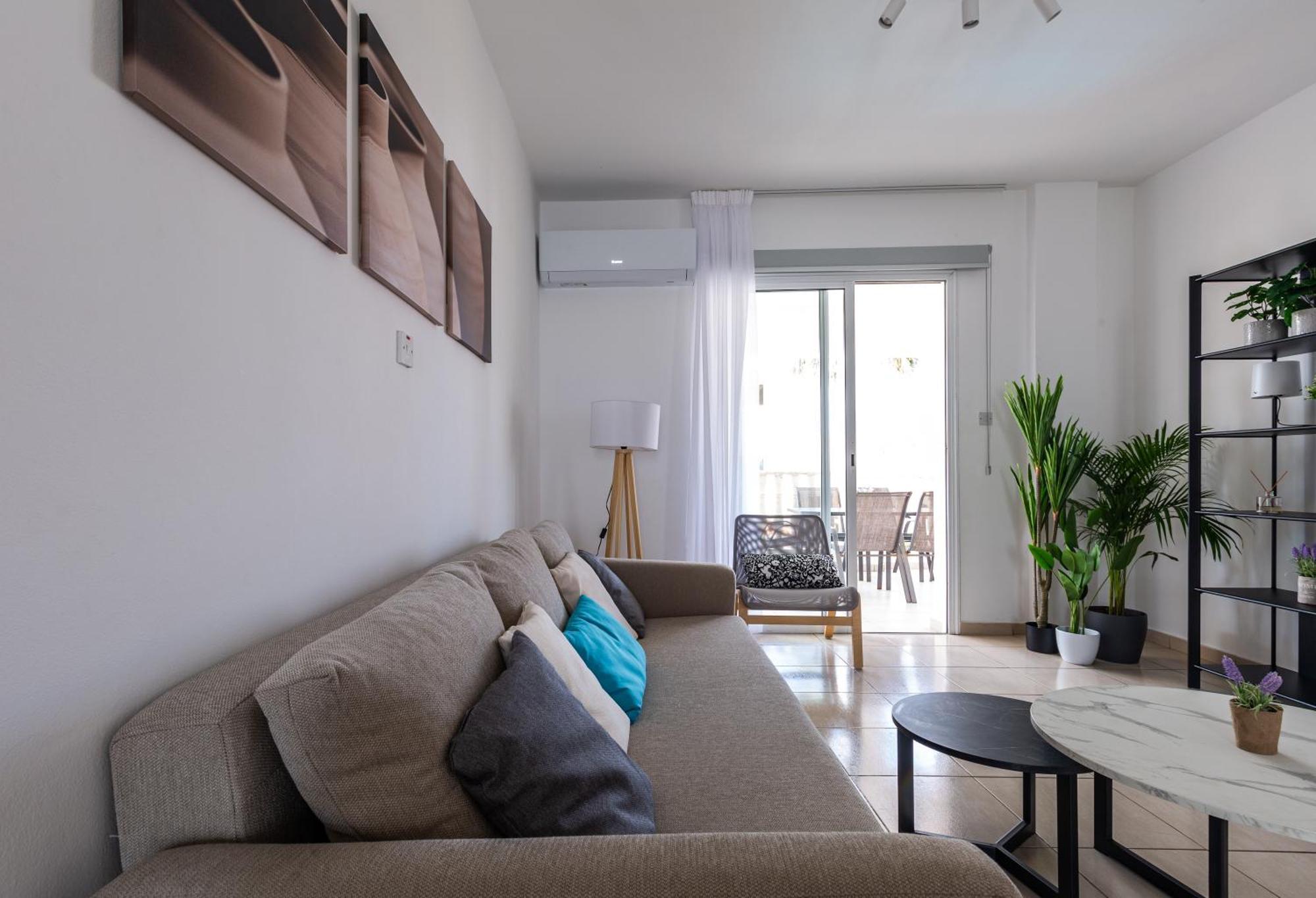 Beautiful 2 Bed Apartment In Paphos Cyprus Εξωτερικό φωτογραφία