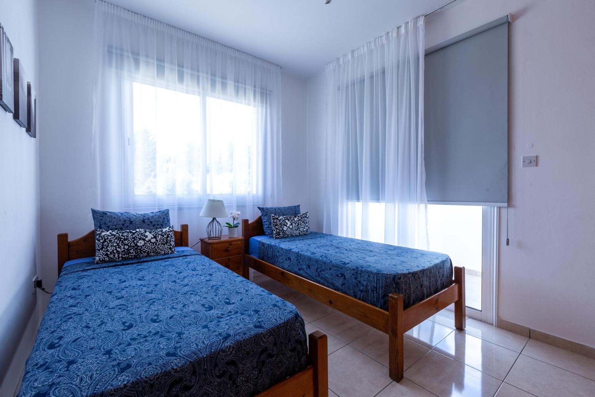 Beautiful 2 Bed Apartment In Paphos Cyprus Εξωτερικό φωτογραφία