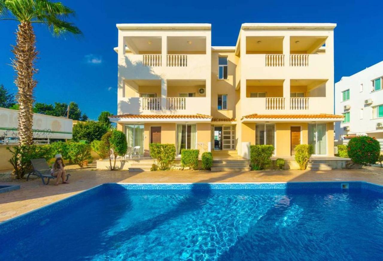 Beautiful 2 Bed Apartment In Paphos Cyprus Εξωτερικό φωτογραφία